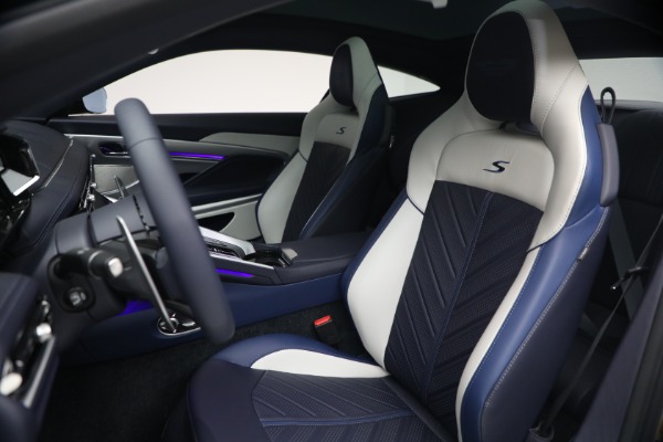 New 2026 Aston Martin DB12 S for sale $344,900 at Rolls-Royce Motor Cars Greenwich in Greenwich CT 06830 16