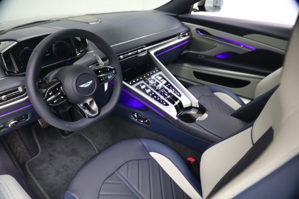 New 2026 Aston Martin DB12 S for sale $344,900 at Rolls-Royce Motor Cars Greenwich in Greenwich CT 06830 17