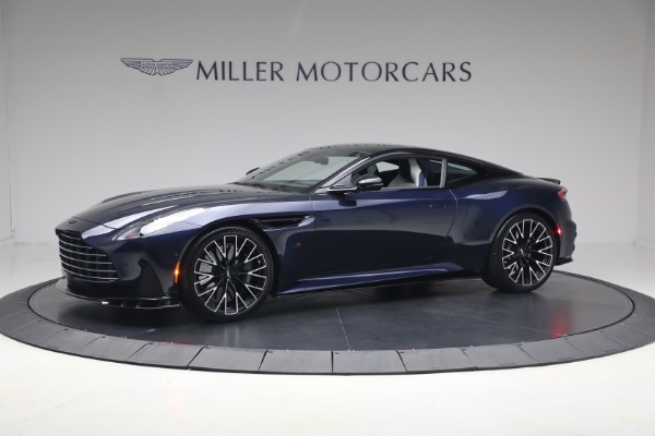 New 2026 Aston Martin DB12 S for sale $344,900 at Rolls-Royce Motor Cars Greenwich in Greenwich CT 06830 2