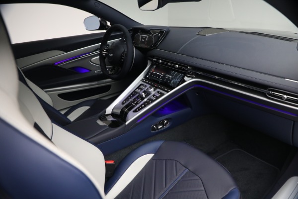New 2026 Aston Martin DB12 S for sale $344,900 at Rolls-Royce Motor Cars Greenwich in Greenwich CT 06830 20