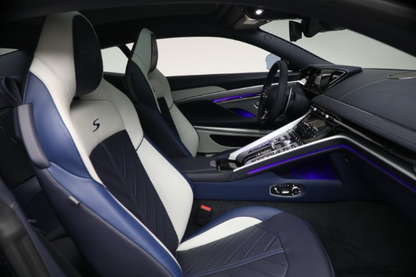 New 2026 Aston Martin DB12 S for sale $344,900 at Rolls-Royce Motor Cars Greenwich in Greenwich CT 06830 21