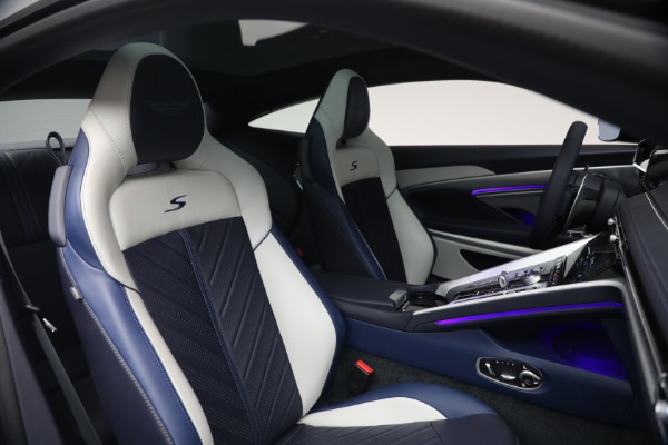 New 2026 Aston Martin DB12 S for sale $344,900 at Rolls-Royce Motor Cars Greenwich in Greenwich CT 06830 22