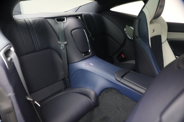 New 2026 Aston Martin DB12 S for sale $344,900 at Rolls-Royce Motor Cars Greenwich in Greenwich CT 06830 23