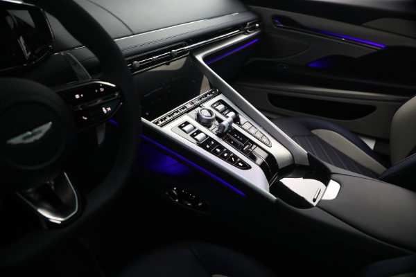 New 2026 Aston Martin DB12 S for sale $344,900 at Rolls-Royce Motor Cars Greenwich in Greenwich CT 06830 24