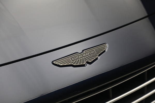 New 2026 Aston Martin DB12 S for sale $344,900 at Rolls-Royce Motor Cars Greenwich in Greenwich CT 06830 28