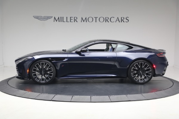 New 2026 Aston Martin DB12 S for sale $344,900 at Rolls-Royce Motor Cars Greenwich in Greenwich CT 06830 3