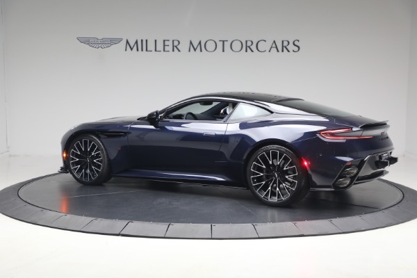 New 2026 Aston Martin DB12 S for sale $344,900 at Rolls-Royce Motor Cars Greenwich in Greenwich CT 06830 4