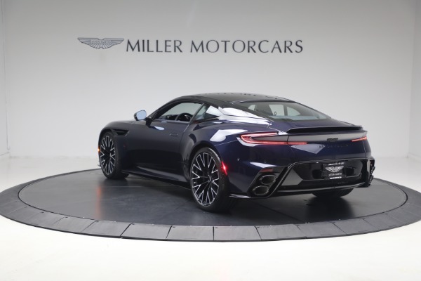 New 2026 Aston Martin DB12 S for sale $344,900 at Rolls-Royce Motor Cars Greenwich in Greenwich CT 06830 5