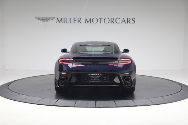 New 2026 Aston Martin DB12 S for sale $344,900 at Rolls-Royce Motor Cars Greenwich in Greenwich CT 06830 6