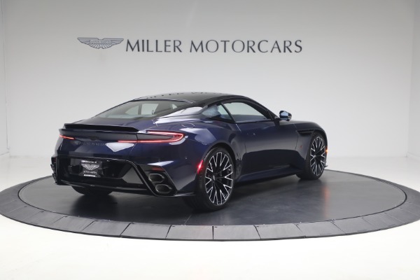 New 2026 Aston Martin DB12 S for sale $344,900 at Rolls-Royce Motor Cars Greenwich in Greenwich CT 06830 7