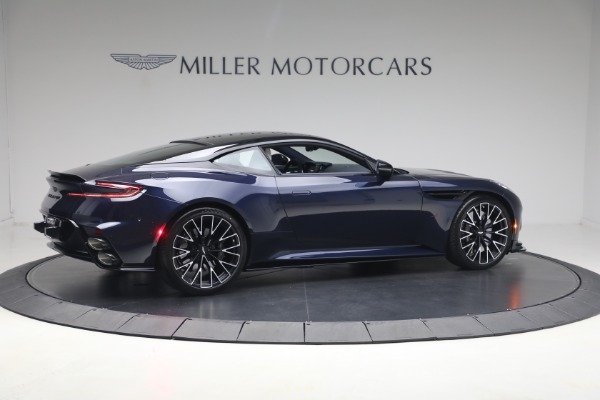 New 2026 Aston Martin DB12 S for sale $344,900 at Rolls-Royce Motor Cars Greenwich in Greenwich CT 06830 8