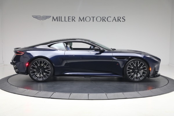 New 2026 Aston Martin DB12 S for sale $344,900 at Rolls-Royce Motor Cars Greenwich in Greenwich CT 06830 9