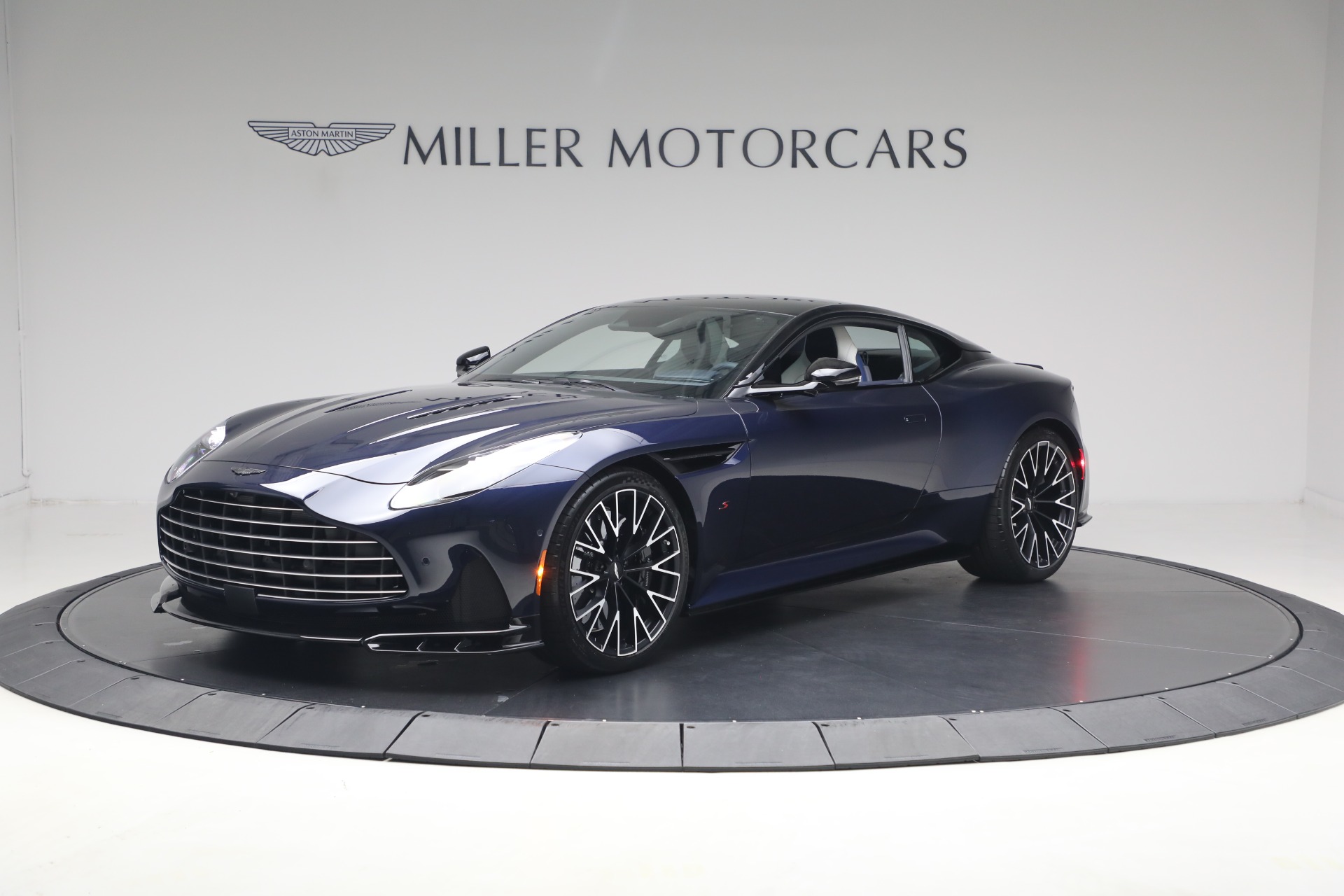 New 2026 Aston Martin DB12 S for sale $344,900 at Rolls-Royce Motor Cars Greenwich in Greenwich CT 06830 1