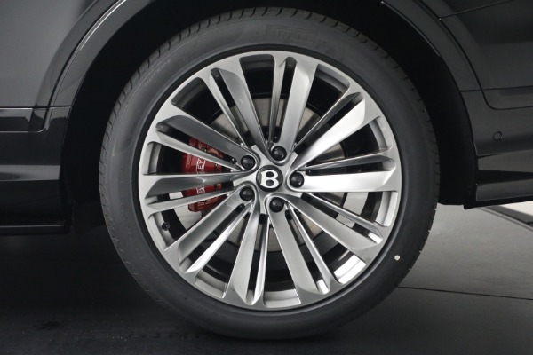 New 2026 Bentley Bentayga Speed V8 for sale $334,815 at Rolls-Royce Motor Cars Greenwich in Greenwich CT 06830 11