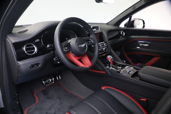New 2026 Bentley Bentayga Speed V8 for sale $334,815 at Rolls-Royce Motor Cars Greenwich in Greenwich CT 06830 15