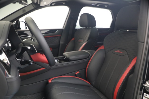 New 2026 Bentley Bentayga Speed V8 for sale $334,815 at Rolls-Royce Motor Cars Greenwich in Greenwich CT 06830 17