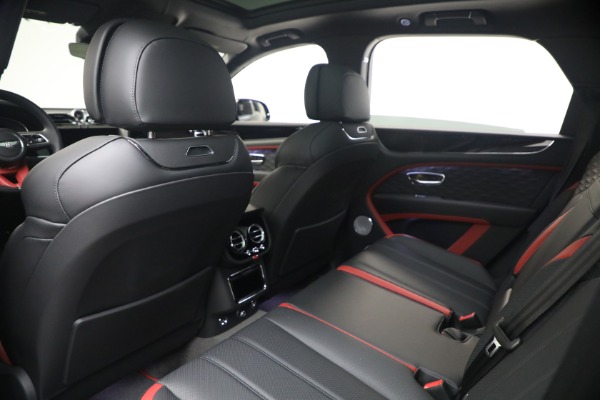 New 2026 Bentley Bentayga Speed V8 for sale $334,815 at Rolls-Royce Motor Cars Greenwich in Greenwich CT 06830 18