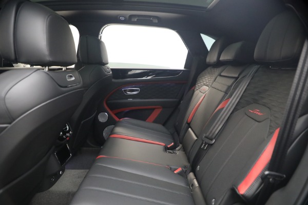New 2026 Bentley Bentayga Speed V8 for sale $334,815 at Rolls-Royce Motor Cars Greenwich in Greenwich CT 06830 19
