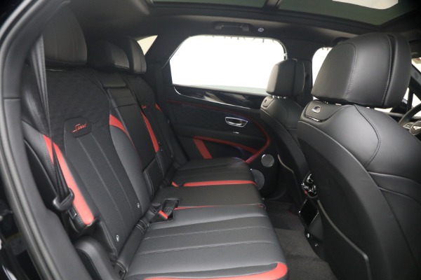 New 2026 Bentley Bentayga Speed V8 for sale $334,815 at Rolls-Royce Motor Cars Greenwich in Greenwich CT 06830 26