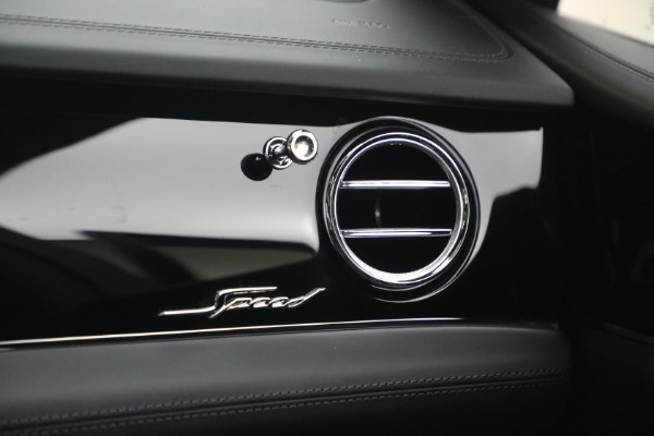 New 2026 Bentley Bentayga Speed V8 for sale $334,815 at Rolls-Royce Motor Cars Greenwich in Greenwich CT 06830 28