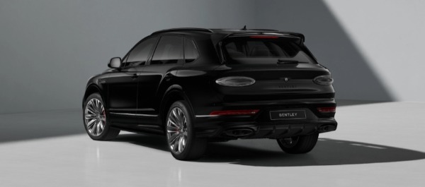 New 2026 Bentley Bentayga Speed V8 for sale $334,815 at Rolls-Royce Motor Cars Greenwich in Greenwich CT 06830 3
