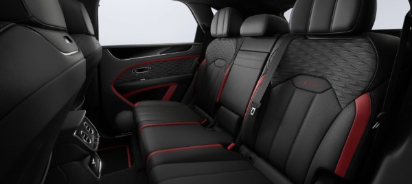 New 2026 Bentley Bentayga Speed V8 for sale $334,815 at Rolls-Royce Motor Cars Greenwich in Greenwich CT 06830 8