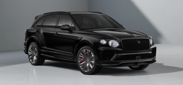 New 2026 Bentley Bentayga Speed V8 for sale $334,815 at Rolls-Royce Motor Cars Greenwich in Greenwich CT 06830 1