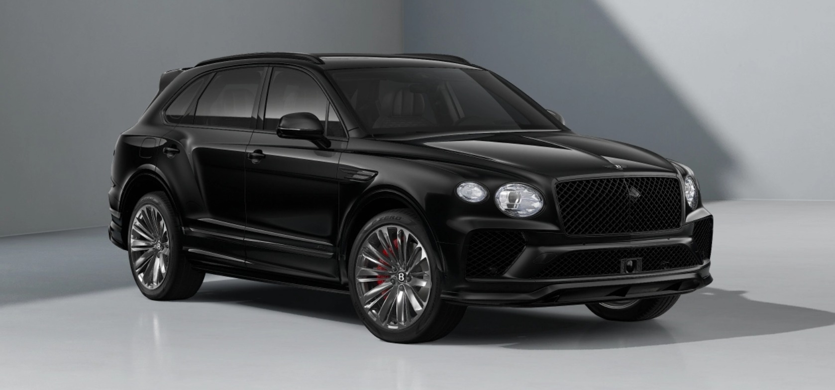New 2026 Bentley Bentayga Speed V8 for sale $334,815 at Rolls-Royce Motor Cars Greenwich in Greenwich CT 06830 1
