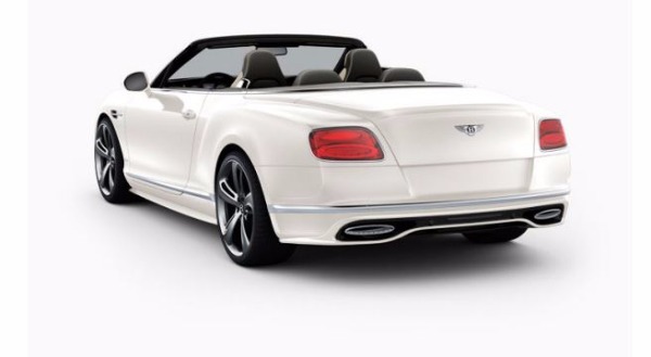 New 2017 Bentley Continental GT Speed for sale Sold at Rolls-Royce Motor Cars Greenwich in Greenwich CT 06830 2