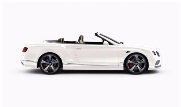New 2017 Bentley Continental GT Speed for sale Sold at Rolls-Royce Motor Cars Greenwich in Greenwich CT 06830 3