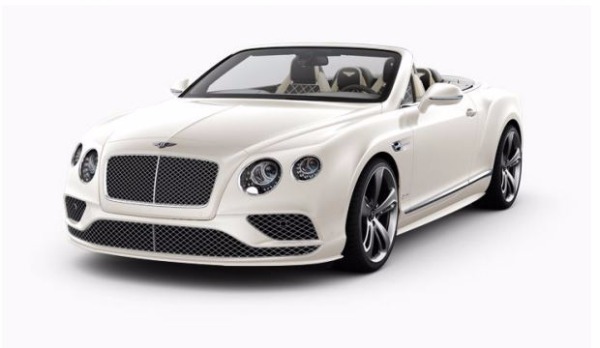 New 2017 Bentley Continental GT Speed for sale Sold at Rolls-Royce Motor Cars Greenwich in Greenwich CT 06830 1