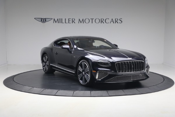 New 2026 Bentley Continental GT Azure for sale $383,515 at Rolls-Royce Motor Cars Greenwich in Greenwich CT 06830 11