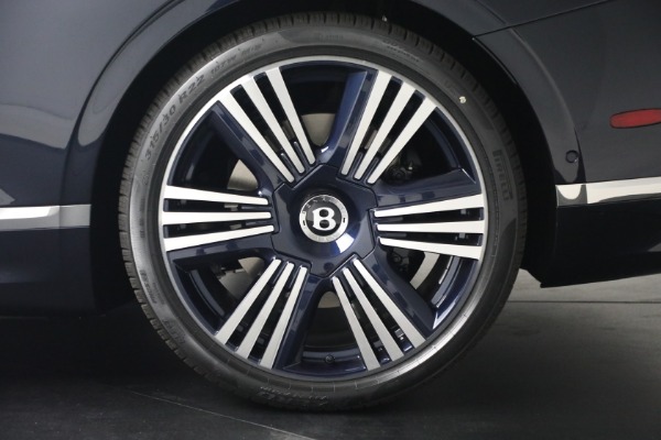 New 2026 Bentley Continental GT Azure for sale $383,515 at Rolls-Royce Motor Cars Greenwich in Greenwich CT 06830 15