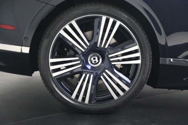 New 2026 Bentley Continental GT Azure for sale $383,515 at Rolls-Royce Motor Cars Greenwich in Greenwich CT 06830 16