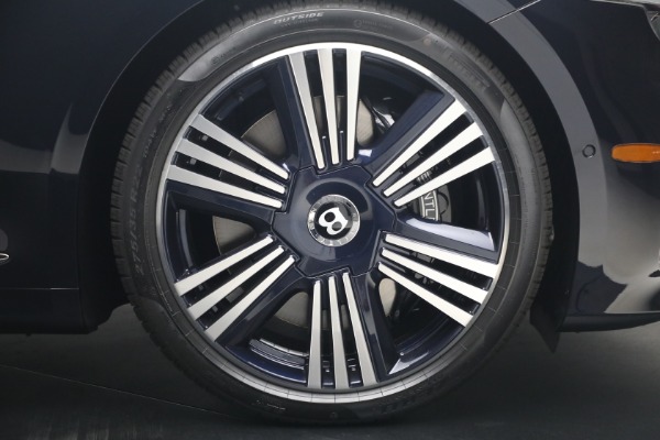 New 2026 Bentley Continental GT Azure for sale $383,515 at Rolls-Royce Motor Cars Greenwich in Greenwich CT 06830 17