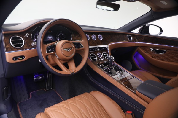 New 2026 Bentley Continental GT Azure for sale $383,515 at Rolls-Royce Motor Cars Greenwich in Greenwich CT 06830 19