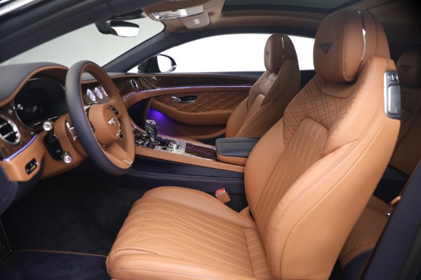 New 2026 Bentley Continental GT Azure for sale $383,515 at Rolls-Royce Motor Cars Greenwich in Greenwich CT 06830 20
