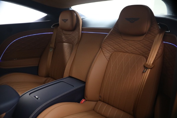 New 2026 Bentley Continental GT Azure for sale $383,515 at Rolls-Royce Motor Cars Greenwich in Greenwich CT 06830 22