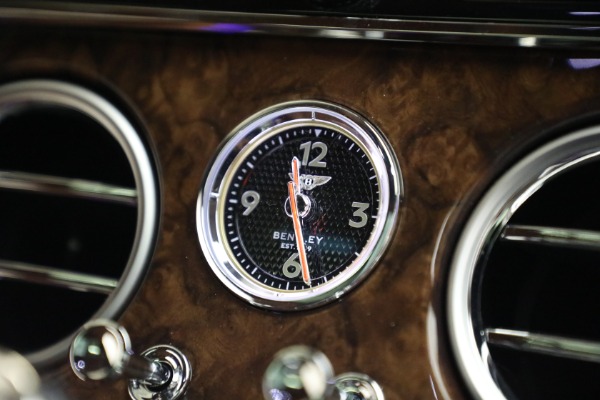 New 2026 Bentley Continental GT Azure for sale $383,515 at Rolls-Royce Motor Cars Greenwich in Greenwich CT 06830 23