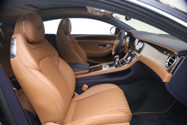 New 2026 Bentley Continental GT Azure for sale $383,515 at Rolls-Royce Motor Cars Greenwich in Greenwich CT 06830 24