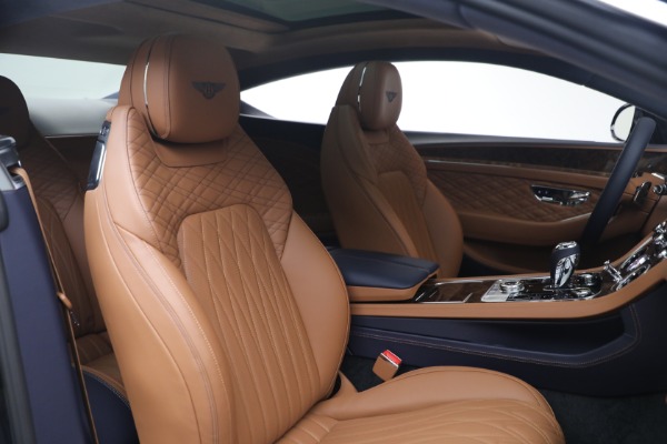New 2026 Bentley Continental GT Azure for sale $383,515 at Rolls-Royce Motor Cars Greenwich in Greenwich CT 06830 25