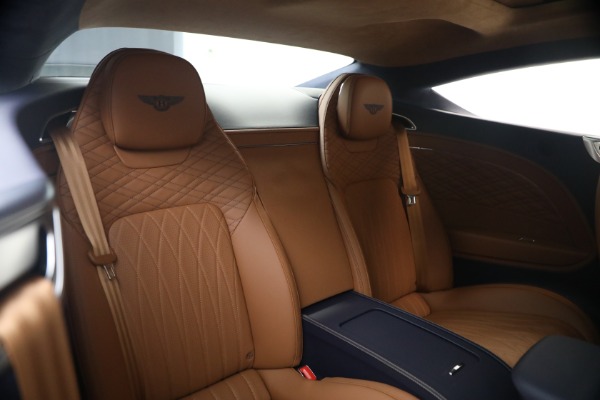 New 2026 Bentley Continental GT Azure for sale $383,515 at Rolls-Royce Motor Cars Greenwich in Greenwich CT 06830 26