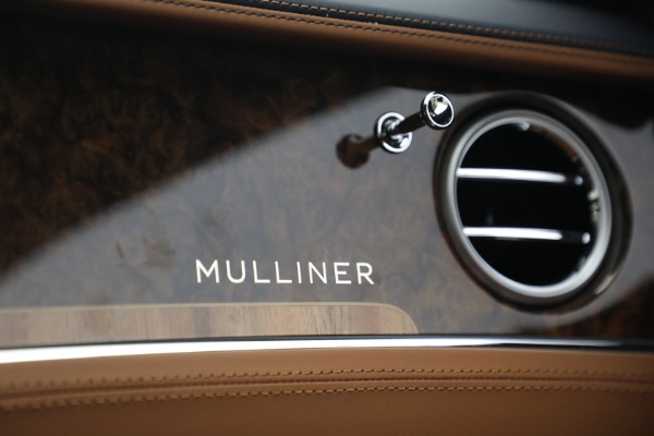 New 2026 Bentley Continental GT Azure for sale $383,515 at Rolls-Royce Motor Cars Greenwich in Greenwich CT 06830 27