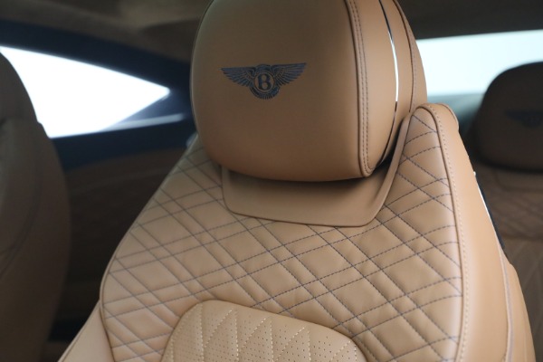 New 2026 Bentley Continental GT Azure for sale $383,515 at Rolls-Royce Motor Cars Greenwich in Greenwich CT 06830 28