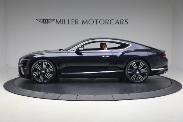 New 2026 Bentley Continental GT Azure for sale $383,515 at Rolls-Royce Motor Cars Greenwich in Greenwich CT 06830 3
