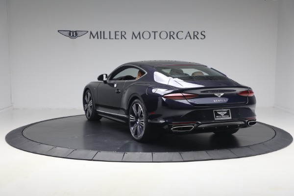 New 2026 Bentley Continental GT Azure for sale $383,515 at Rolls-Royce Motor Cars Greenwich in Greenwich CT 06830 5