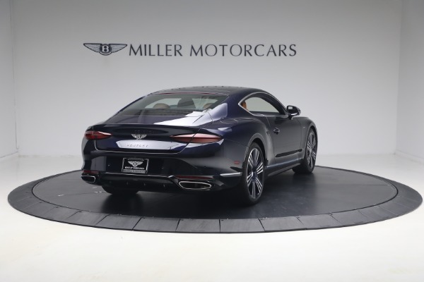 New 2026 Bentley Continental GT Azure for sale $383,515 at Rolls-Royce Motor Cars Greenwich in Greenwich CT 06830 7