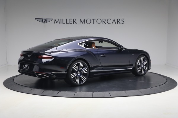 New 2026 Bentley Continental GT Azure for sale $383,515 at Rolls-Royce Motor Cars Greenwich in Greenwich CT 06830 8