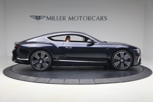 New 2026 Bentley Continental GT Azure for sale $383,515 at Rolls-Royce Motor Cars Greenwich in Greenwich CT 06830 9