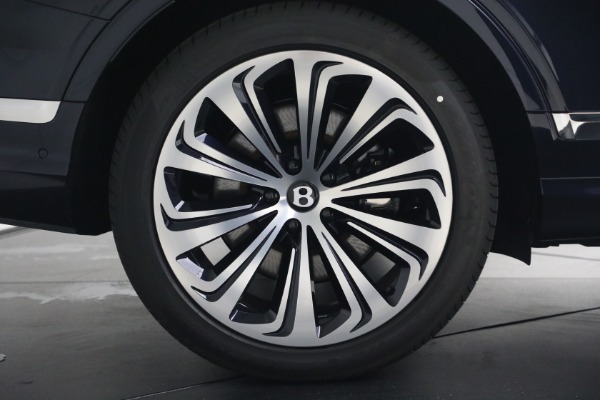New 2026 Bentley Bentayga Azure V8 for sale $291,615 at Rolls-Royce Motor Cars Greenwich in Greenwich CT 06830 11